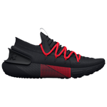 Black/Red Reflective