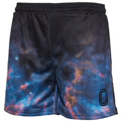 Men's - Overtime ChromeTeam Aura Shorts - Black/Multi
