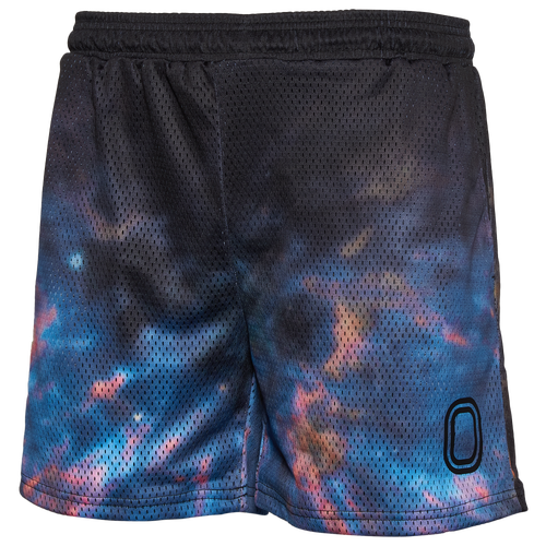 MENS - Overtime ChromeTeam Aura Shorts - Black/Multi