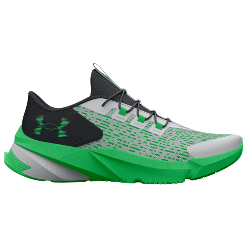 

Under Armour Boys Under Armour Scramjet 5 - Boys' Preschool Running Shoes Mod Gray/Black/Green Screen Size 3.0