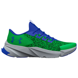 Boys' Preschool - Under Armour Scramjet 5 - Blue/Green