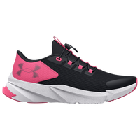 Black/Pink Punk/Metallic Silver