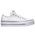 Converse All Star Platform Ox Leather Low  - Women's White/Black
