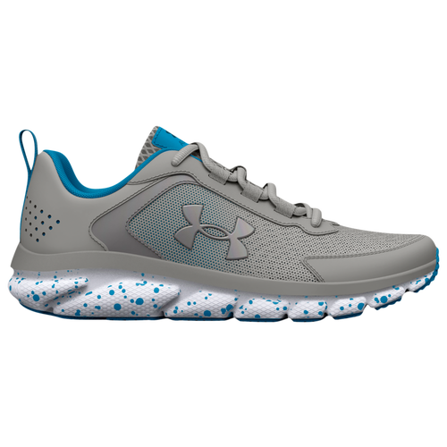 

Boys Under Armour Under Armour Assert 9 SPC - Boys' Grade School Running Shoe Tin/Capri/Metallic Tin Size 04.0