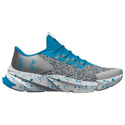 Boys' Preschool - Under Armour Scramjet 5 - Grey/Blue