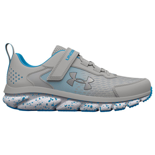 

Under Armour Boys Under Armour Assert 9 AC SPC - Boys' Preschool Running Shoes Tin/Capri/Metallic Tin Size 3.0