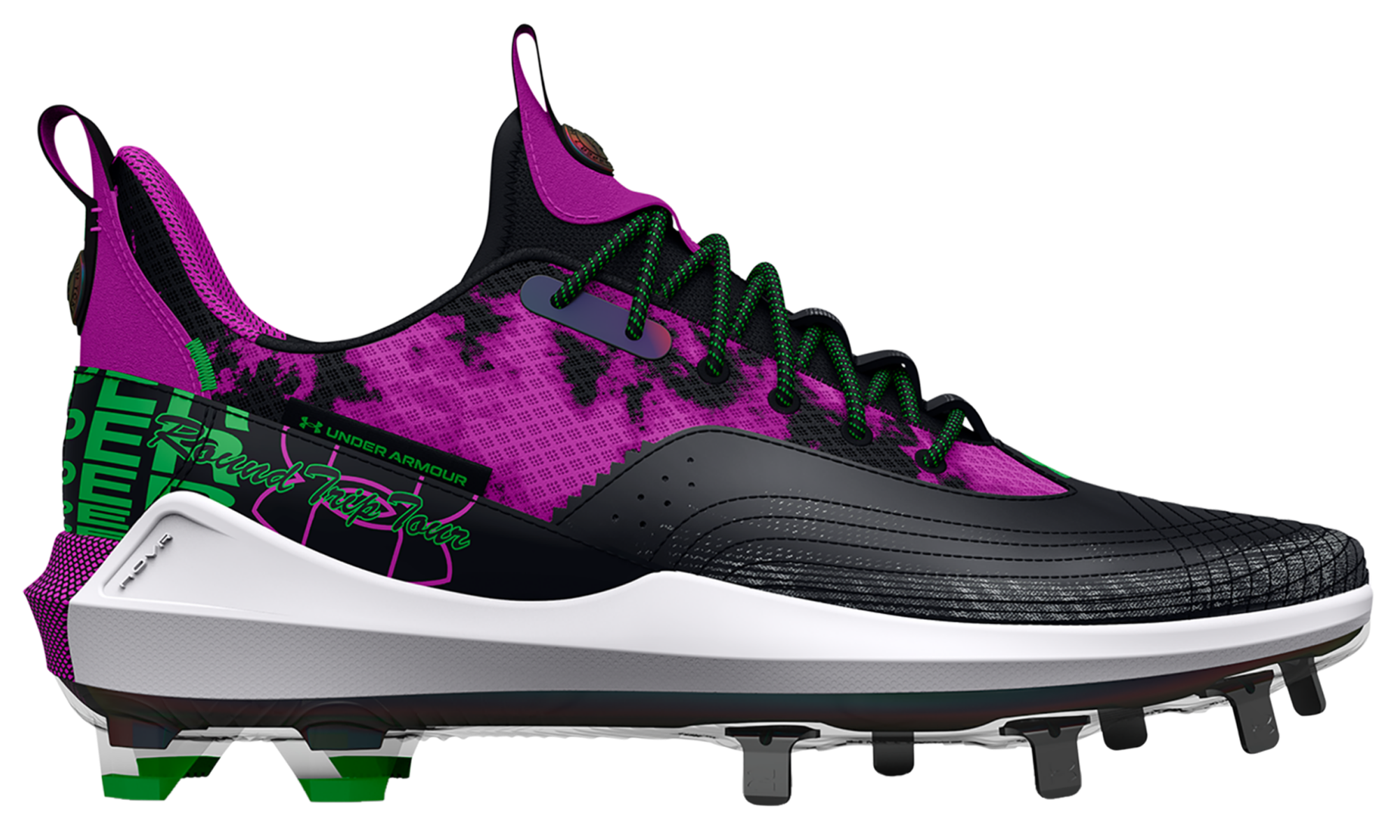 楽天市場】UNDER ARMOUR アンダーアーマー 野球 スパイク HARPER