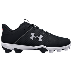 Men's - Under Armour Leadoff Low RM - Black/Black/White