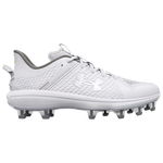 White/White/Metallic Silver