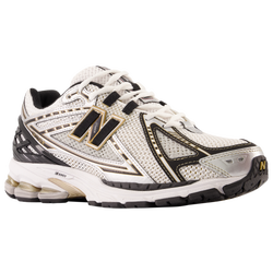 Women's - New Balance 1906  - Gold/Metallic Silver