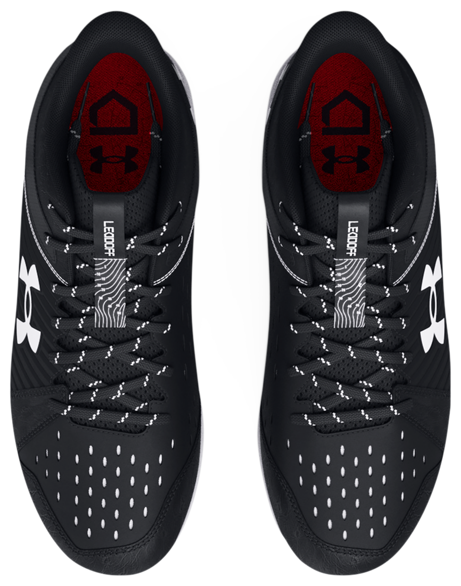 Under armour deals leadoff ii