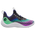 Under Armour Curry 10 - Men's Purple Shade/White/Vintage Green