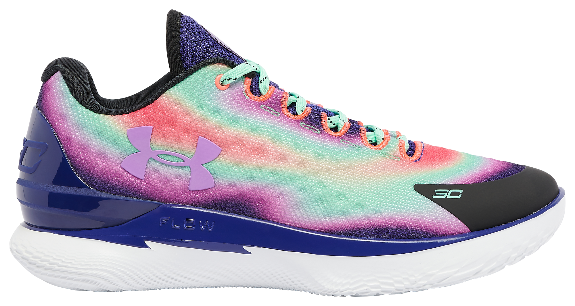 Under armour cheap curry 1 pink