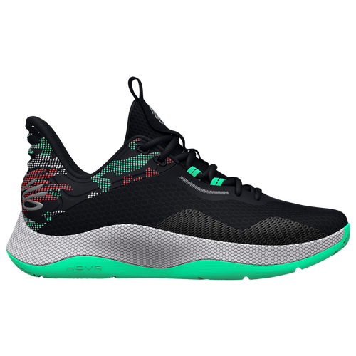 Under Armour Mens  Hovr Splash 2 In Black/grey/white