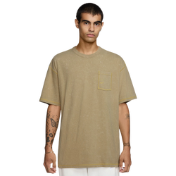 Men's - Nike M90 OC PK A LBR PKT T-Shirt  - Parachute Beige/Gold