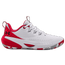 Under Armour Hovr Ascent - Women's White/Red