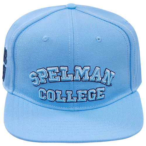 

Pro Standard Mens Pro Standard Spelman College Snapback - Mens Carolina/Carolina Size One Size