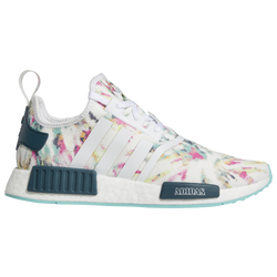 Men's - adidas Originals NMD R1  - White/Teal/Green