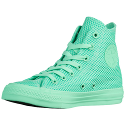 Boys' Grade School - Converse CT All Star Hi Tone On Tone - Green Glow