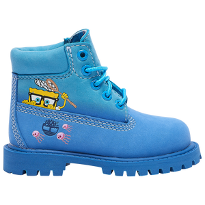 Timberland X Spongebob Foot Locker