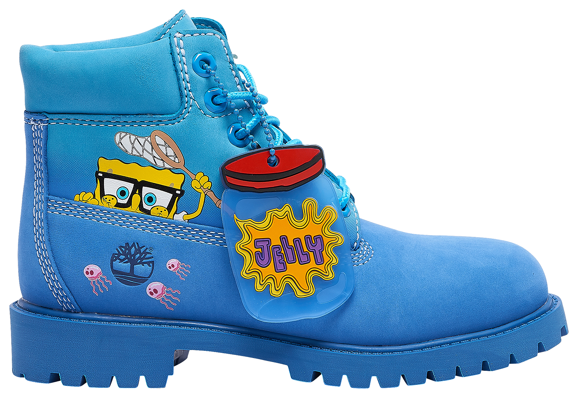 kids champion timberland boots