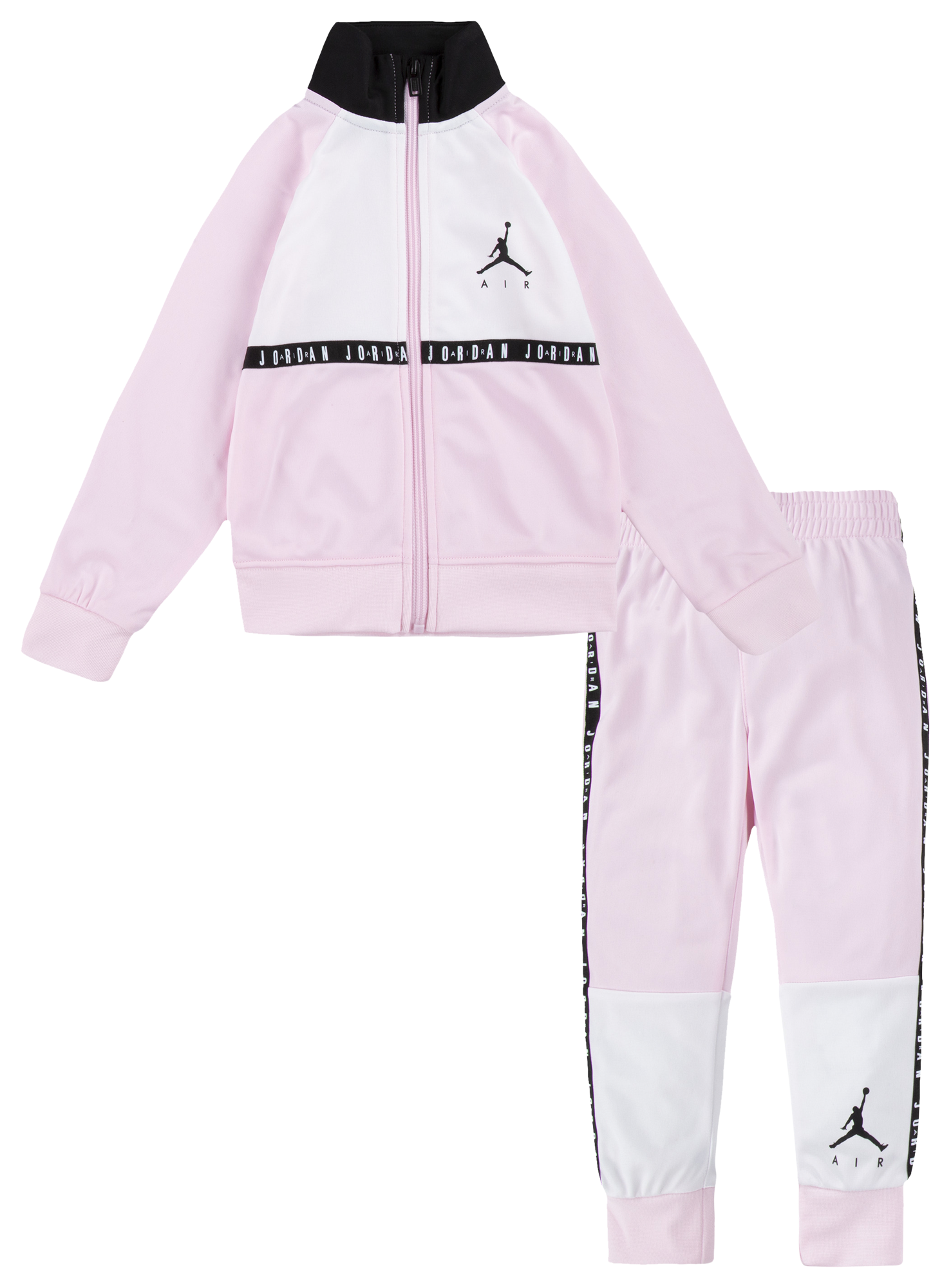 Jordan Jumpman Air Blocked Tricot Set | Kids Foot Locker