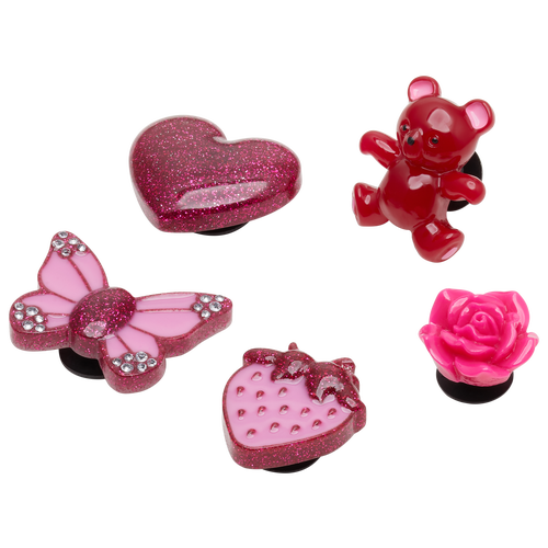 crocs Womens Crocs Jibbitz Mono Bubble 5 Pack Adult Multi