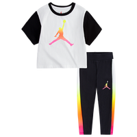 Black/White- Jrdn Tdg Jmpn Rise Lgg Set-bk