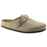 Taupe Suede