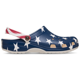 Blue/Red/White