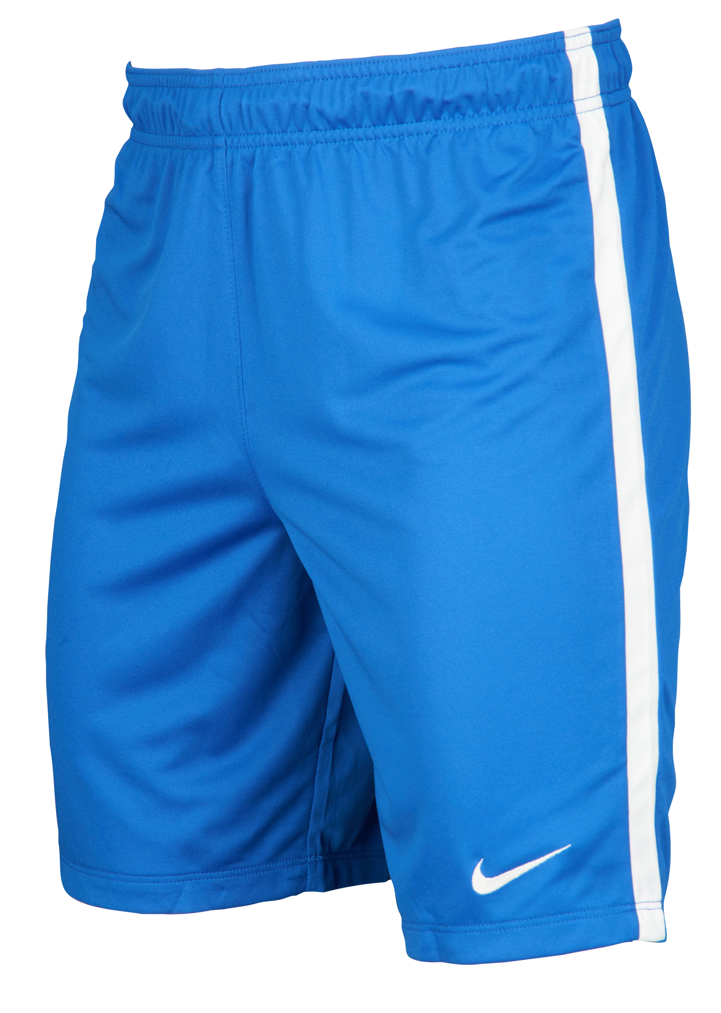 navy blue nike soccer shorts
