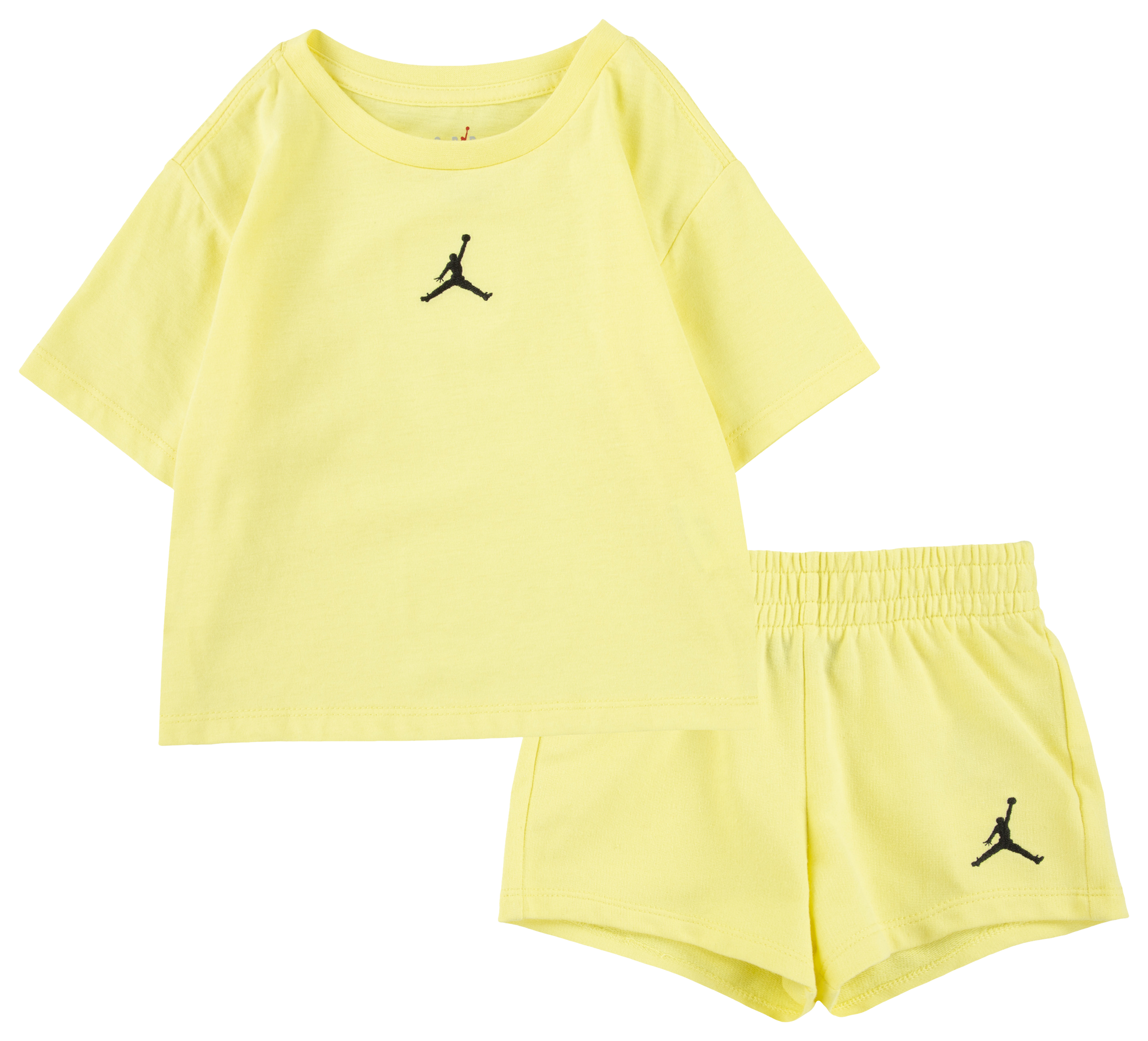 Jordan Essential Shorts Set - Girls' Toddler