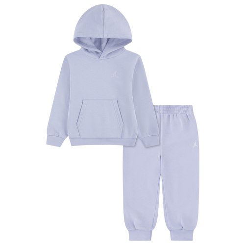  - Jordan Brooklyn Fleece Pullover Set - Blue