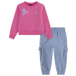 Jordan Blue Jean & Bling Pants Set