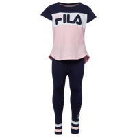 Navy/Pink/White