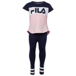 Navy/Pink/White