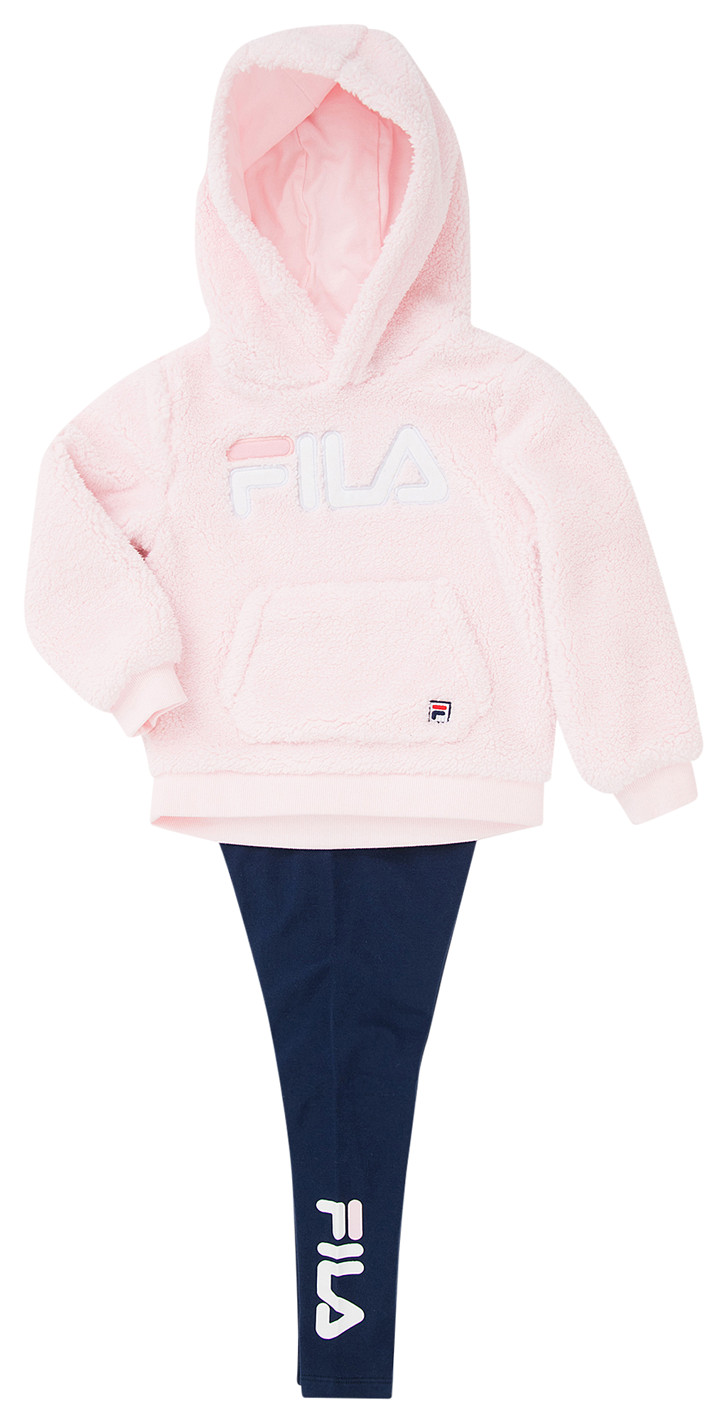 fila toddler hoodie