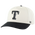 47 Brand Rangers Two Tone Hitch Visor - Men's Black/Natural