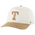47 Brand Rangers Two Tone Hitch Visor - Men's Natural/Camel