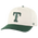 47 Brand Rangers Two Tone Hitch Visor - Men's Natural /Dark Green