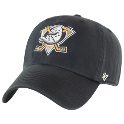 Men's - 47 Brand Ducks Clean Up Cap - Black/Multi