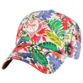 47 Brand Ducks Pollinator Clean Up Cap - 47 Brand Multi/Teal