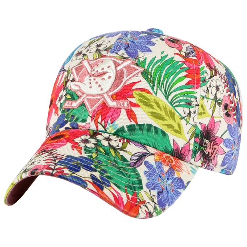 MENS - 47 Brand Ducks Pollinator Clean Up Cap - Multi/Teal