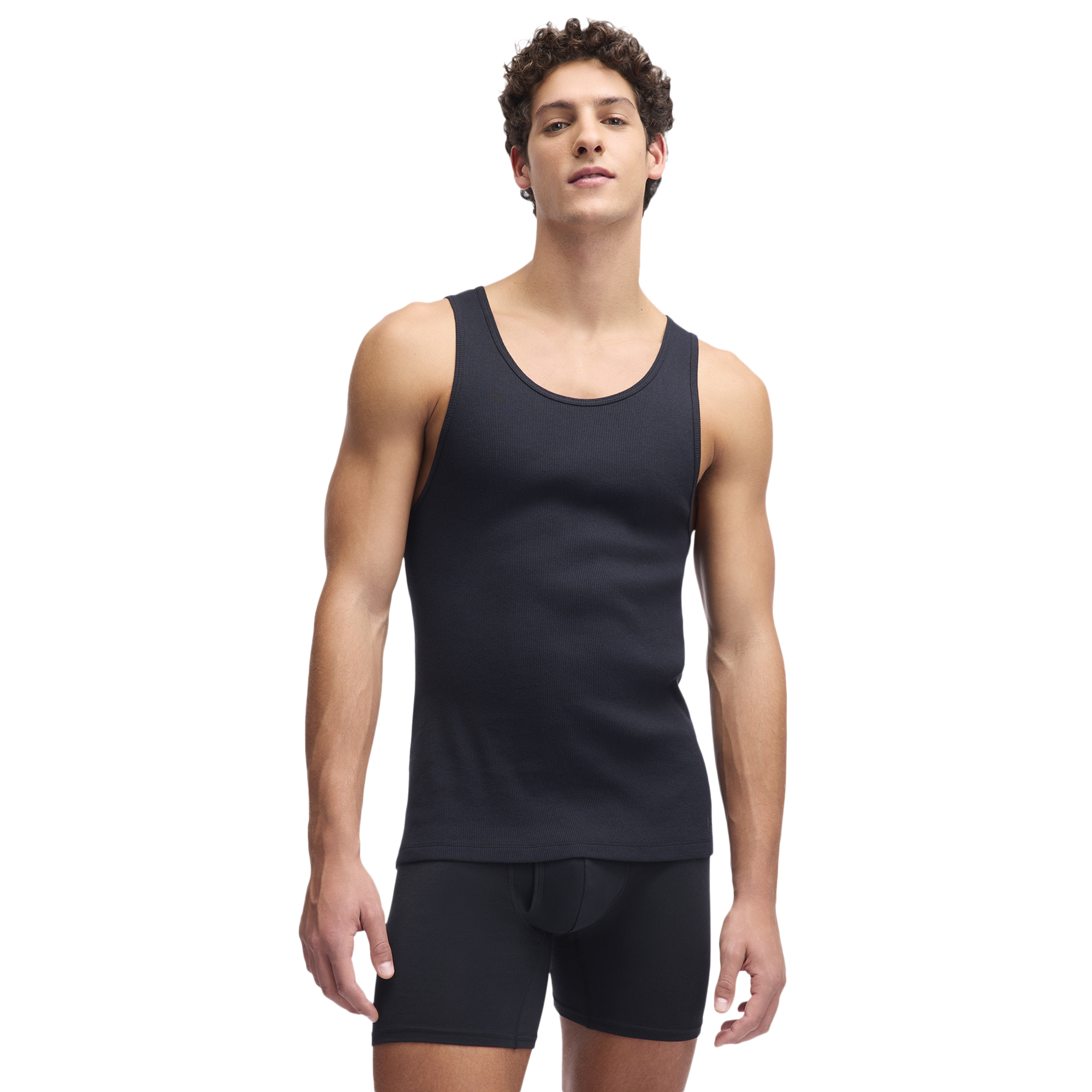 Under Armour Performance Cotton Tank 2PK - Men's