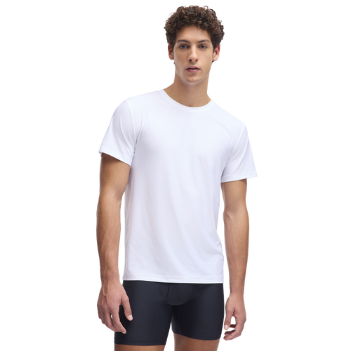 Under Armour Performance Tech Mesh Crew Neck 2PK - Under Armour White