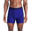 Under Armour Performance Tech Boxer Brief- Solid 6 IN 3PK - Men's Royal/Steel/Midnight Navy