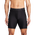 Under Armour Performance Tech Boxer Brief- Solid 9 IN 3PK - Men's Black/Black/Black