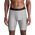 Under Armour Performance Tech Boxer Brief- Solid 9 IN 3PK - Men's Castlerock/Steel/Black