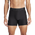 Under Armour Performance Tech Mesh Boxer Brief- Solid 6IN 3PK - Men's Black/Black/Black
