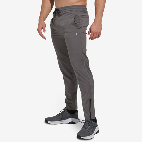 

Eastbay Mens Eastbay Windtech Pants - Mens Gray Size XL